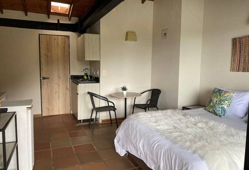 标准间, Ecolodge Bahia Del Peñón