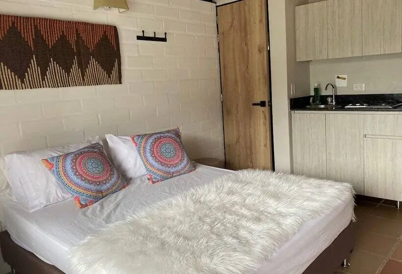 اتاق استاندارد, Ecolodge Bahia Del Peñón