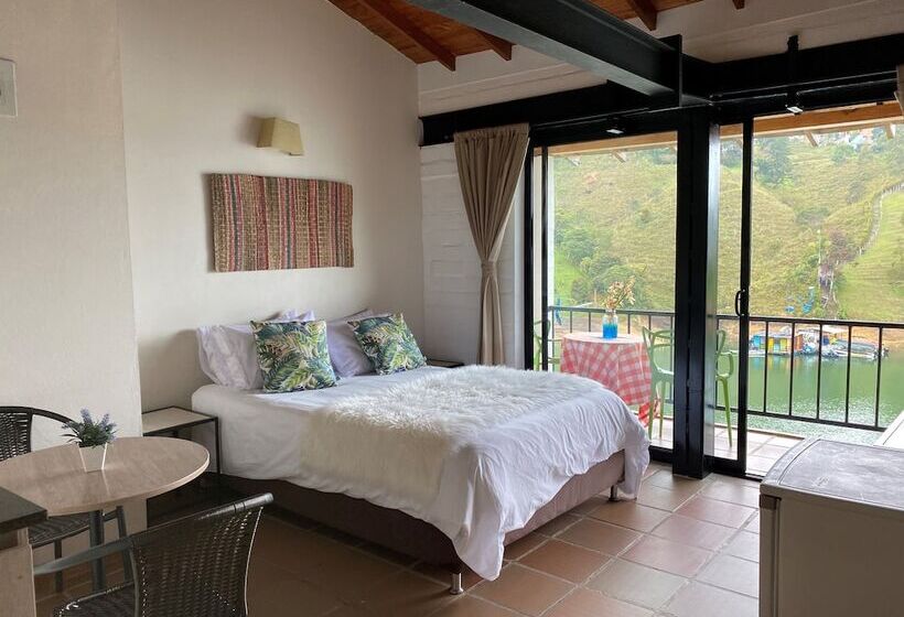 标准间, Ecolodge Bahia Del Peñón