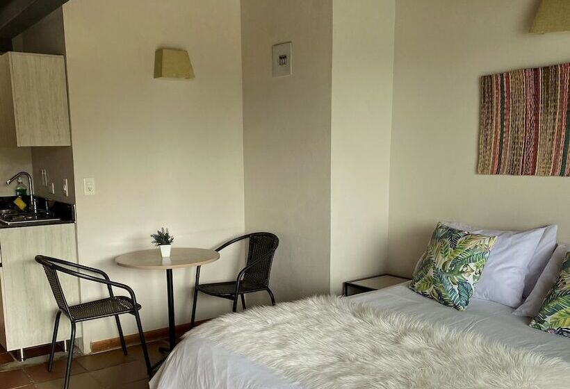 标准间, Ecolodge Bahia Del Peñón