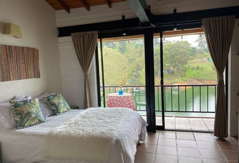 标准间, Ecolodge Bahia Del Peñón