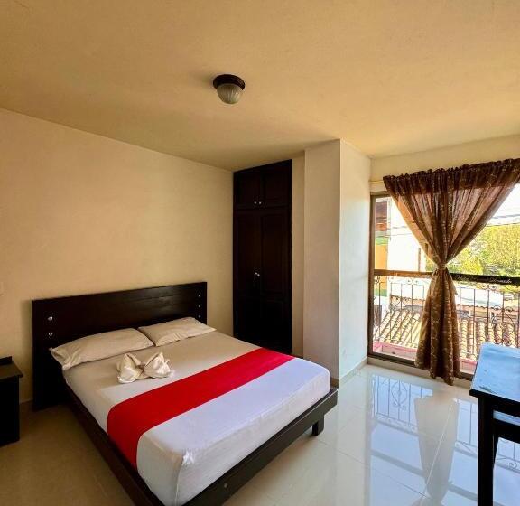 غرفة ديلوكس, Portal Dorado