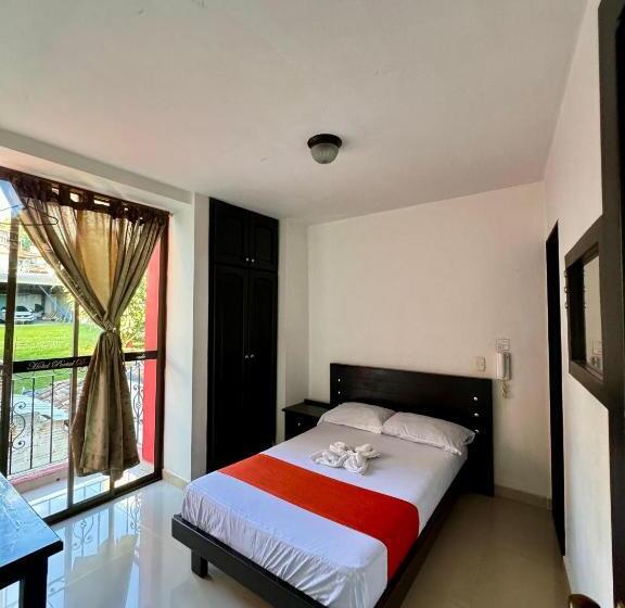 غرفة ديلوكس, Portal Dorado