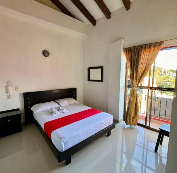 غرفة ديلوكس, Portal Dorado