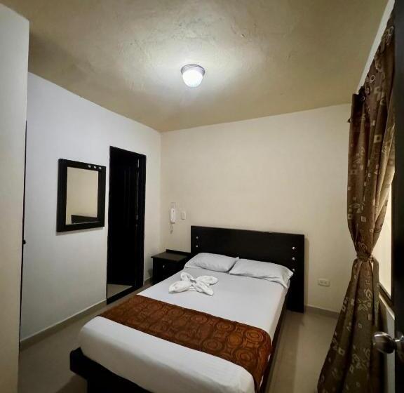 غرفة قياسية, Portal Dorado