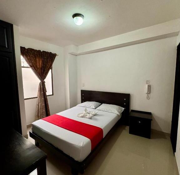 غرفة قياسية, Portal Dorado