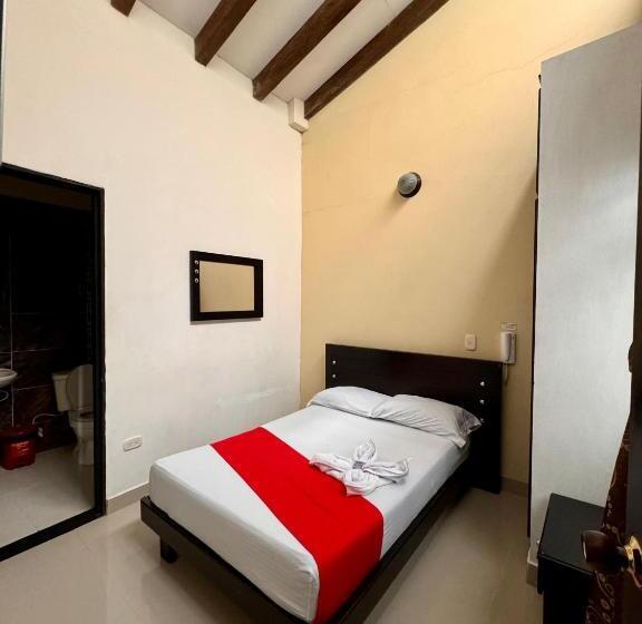 غرفة قياسية, Portal Dorado