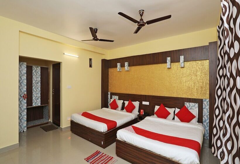 Deluxe Kamer, Sonargaon