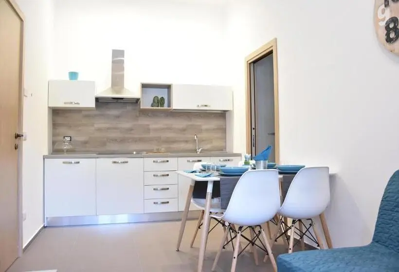 スイート, Porta Piccola Residence Affittacamere