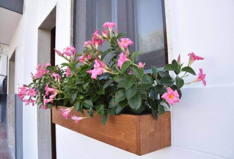 Люкс, Porta Piccola Residence Affittacamere