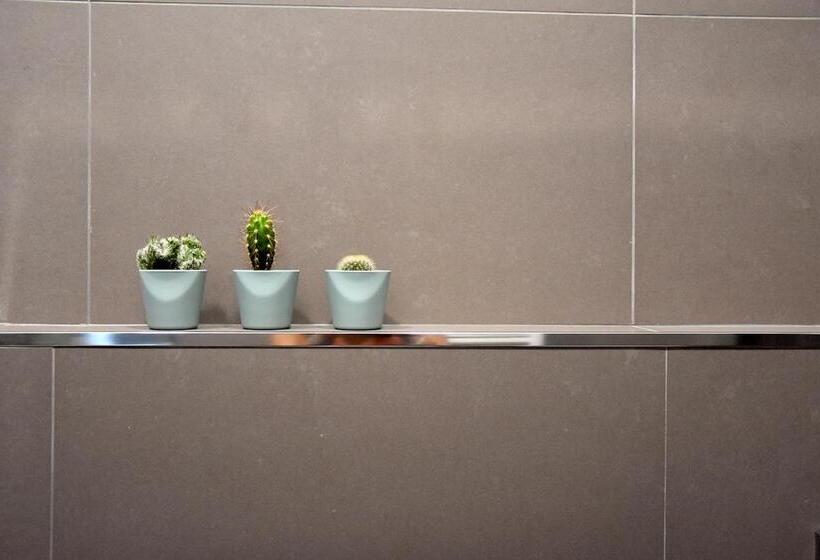 Люкс, Porta Piccola Residence Affittacamere