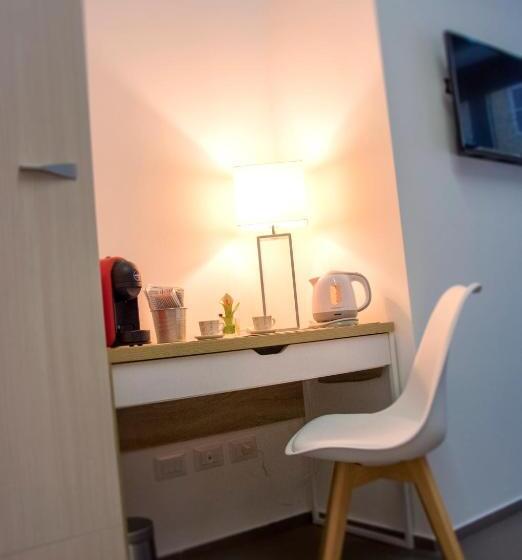 Люкс, Porta Piccola Residence Affittacamere