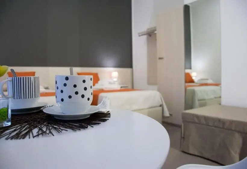 ジュニアスイート, Porta Piccola Residence Affittacamere
