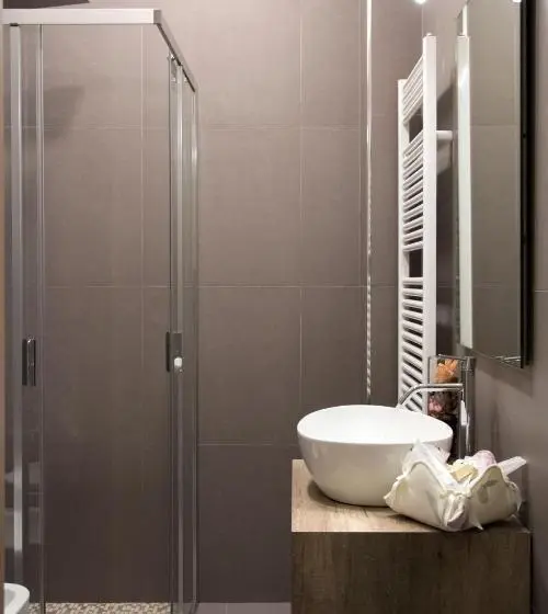 ジュニアスイート, Porta Piccola Residence Affittacamere