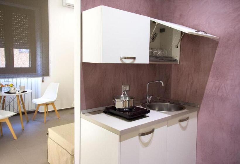 Полулюкс, Porta Piccola Residence Affittacamere