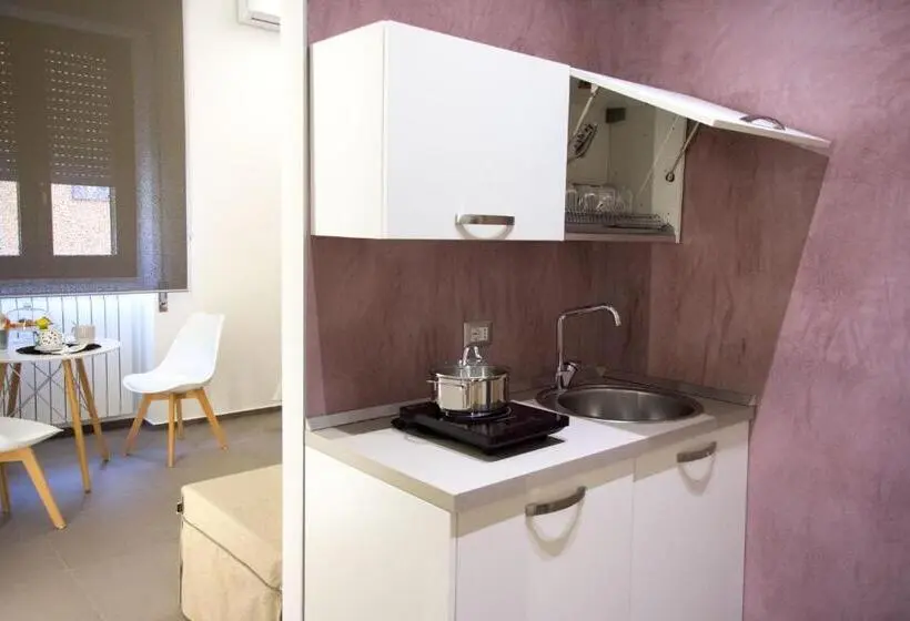 ジュニアスイート, Porta Piccola Residence Affittacamere