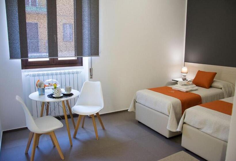 Полулюкс, Porta Piccola Residence Affittacamere