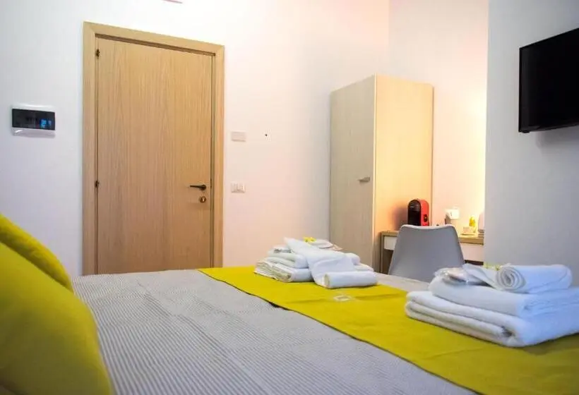 スタンダードルーム, Porta Piccola Residence Affittacamere