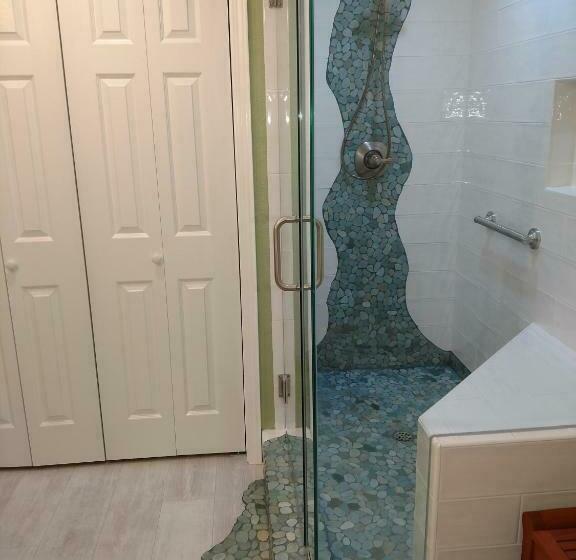 חדר סטנדרט נוף לגינה, Ponderosa Ridge A B & B