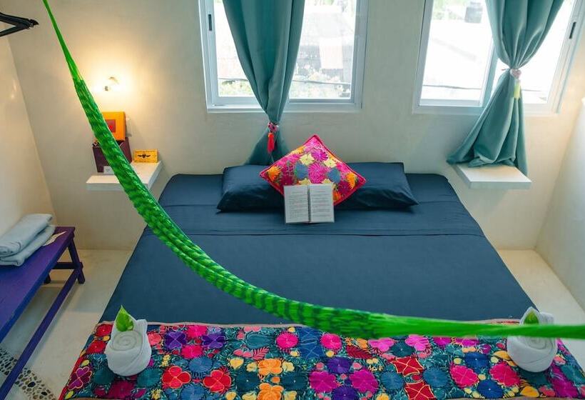 Standard Værelse, El Corazón Mexican0