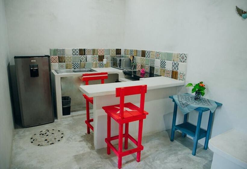 Standard Værelse, El Corazón Mexican0