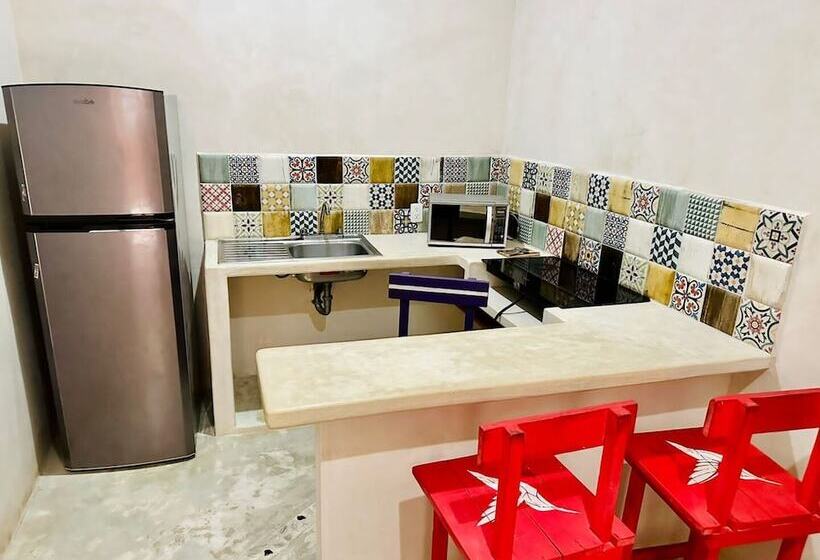 Standard Værelse, El Corazón Mexican0