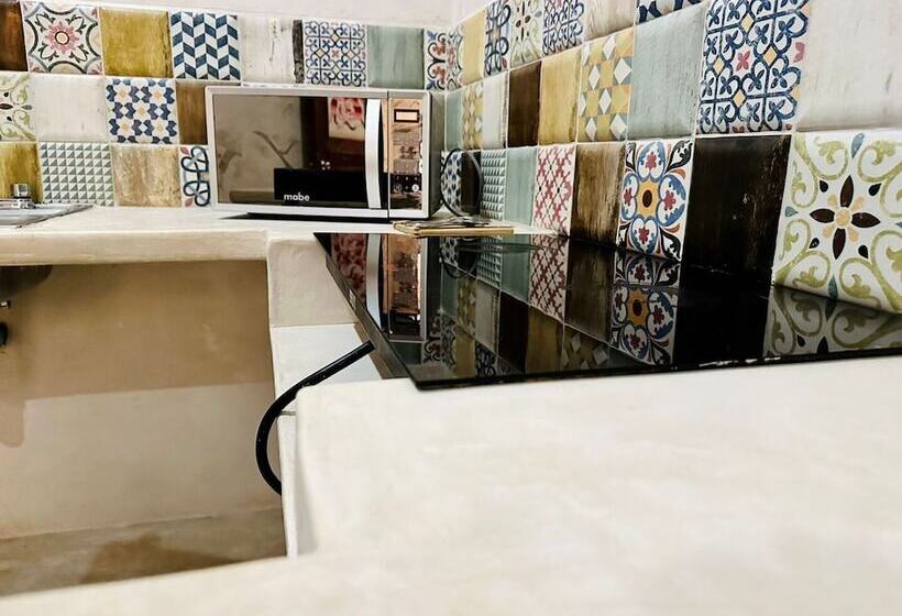 Standard Værelse, El Corazón Mexican0