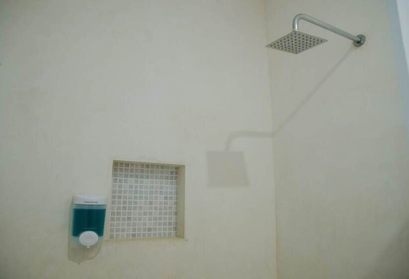 Standard Værelse, El Corazón Mexican0