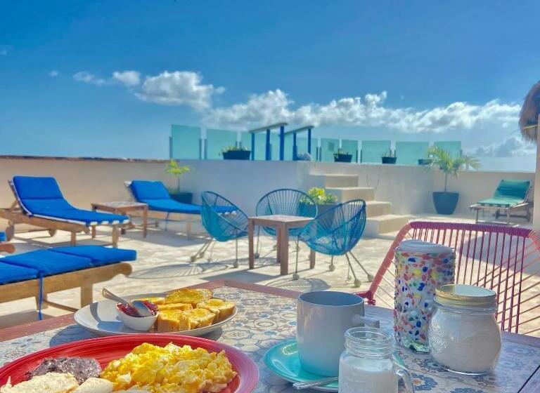 Lejlighed 2 Soveværelser, El Corazón Mexican0