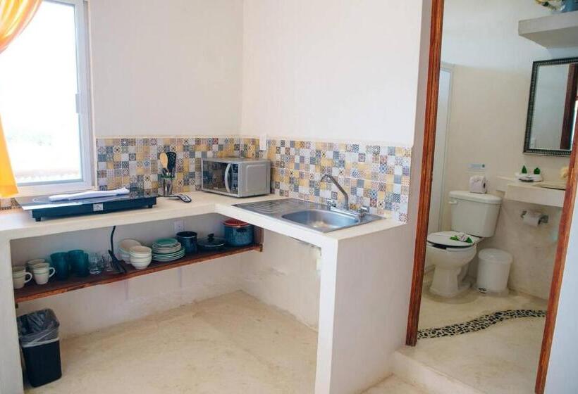 Lejlighed 2 Soveværelser, El Corazón Mexican0