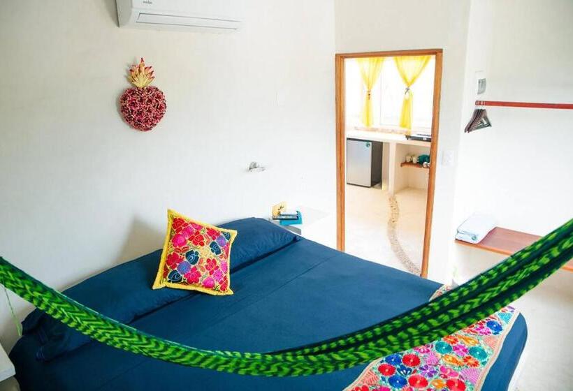 2 Szobás Apartman, El Corazón Mexican0