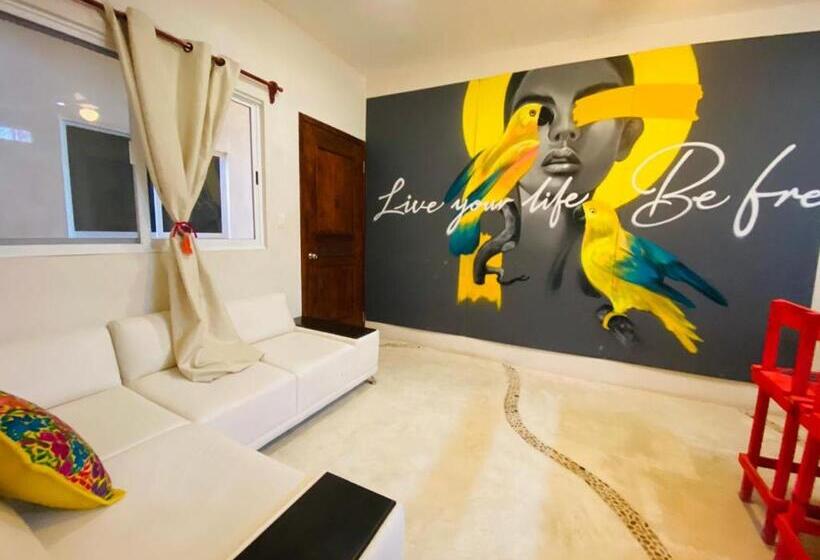 Deluxe Junior Suite, El Corazón Mexican0