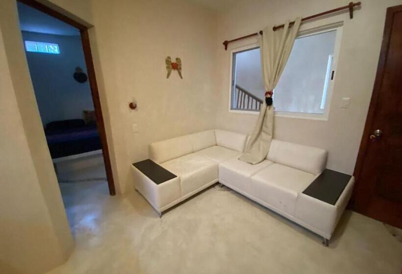 Deluxe Junior Suite, El Corazón Mexican0