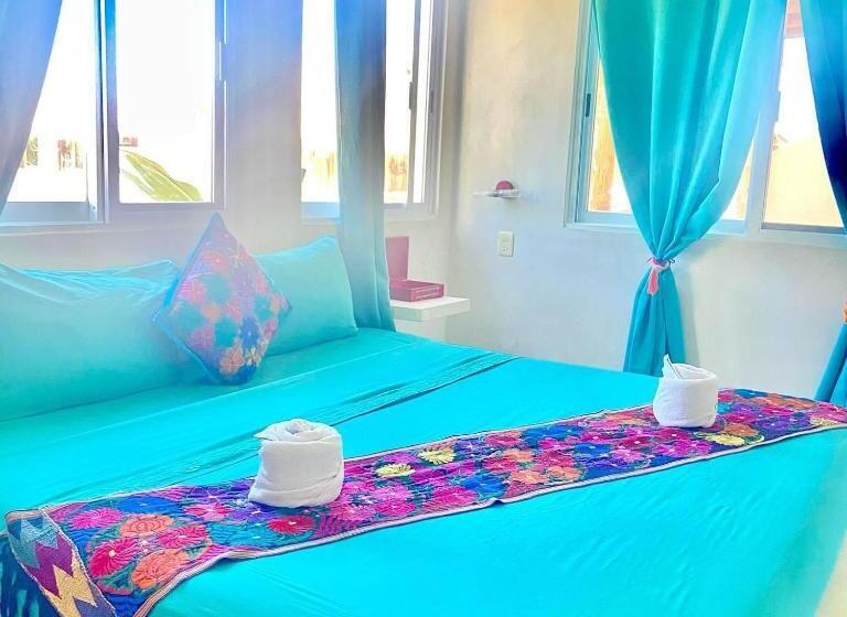 Deluxe Junior Suite, El Corazón Mexican0