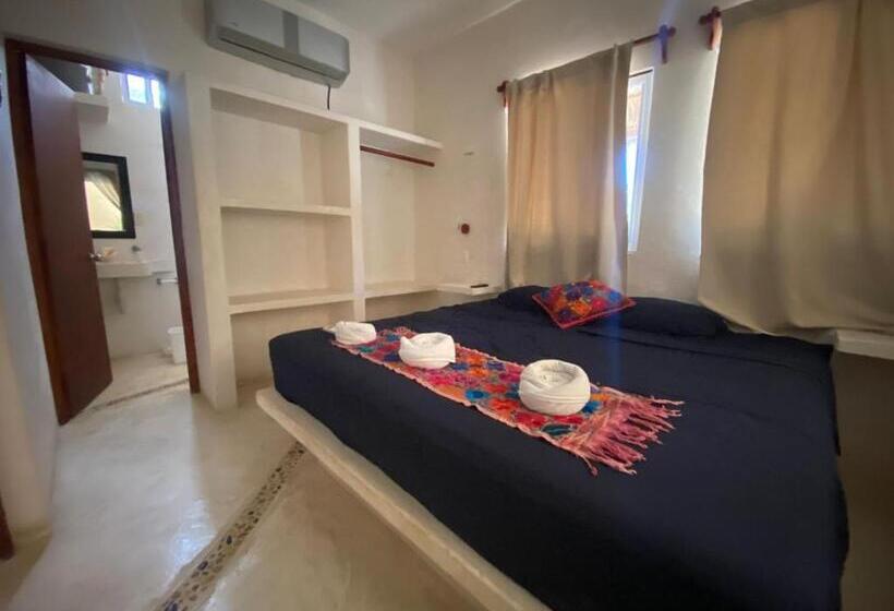 Deluxe Junior Suite, El Corazón Mexican0