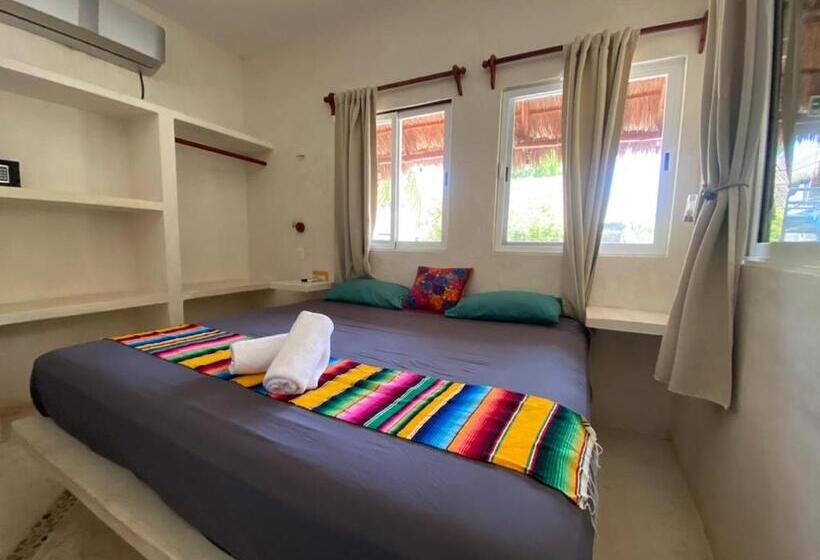 Deluxe Junior Suite, El Corazón Mexican0