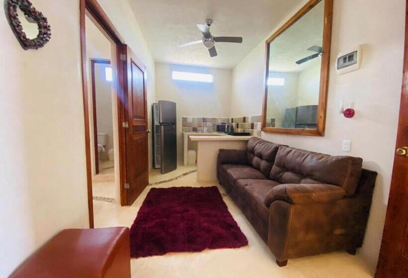 Deluxe Junior Suite, El Corazón Mexican0