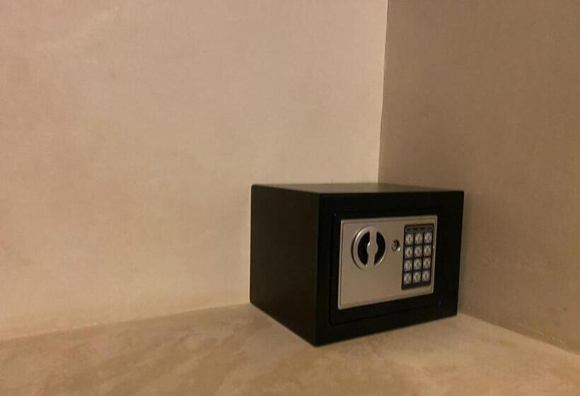 Junior Suite, El Corazón Mexican0