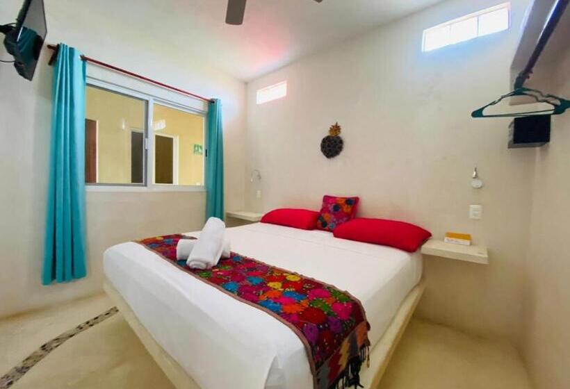 Junior Suite, El Corazón Mexican0