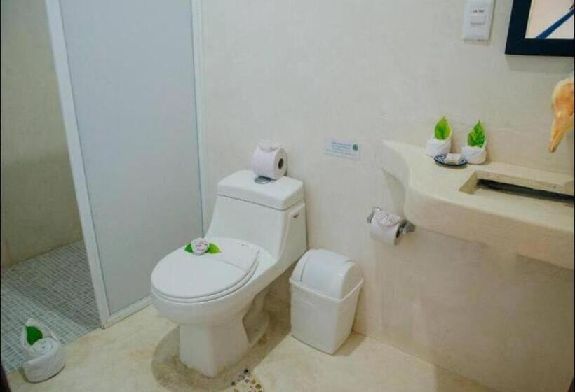 Standard Værelse, El Corazón Mexican0