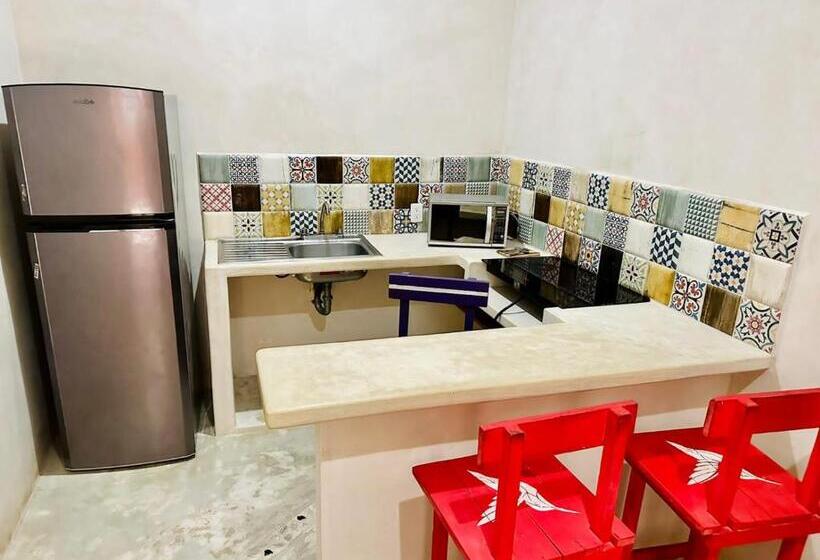 Standard Værelse, El Corazón Mexican0