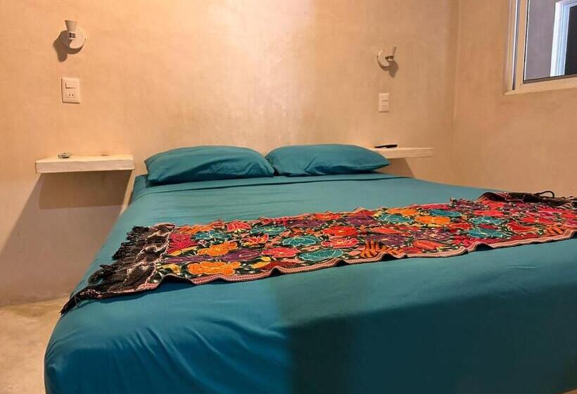 Standard Værelse, El Corazón Mexican0