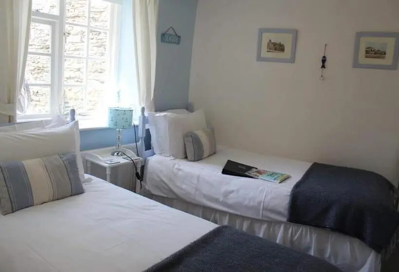 Chambre Basic, Bridge House Bed & Breakfast