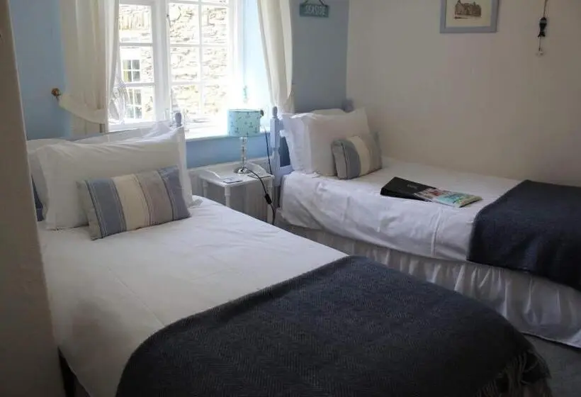 Chambre Basic, Bridge House Bed & Breakfast