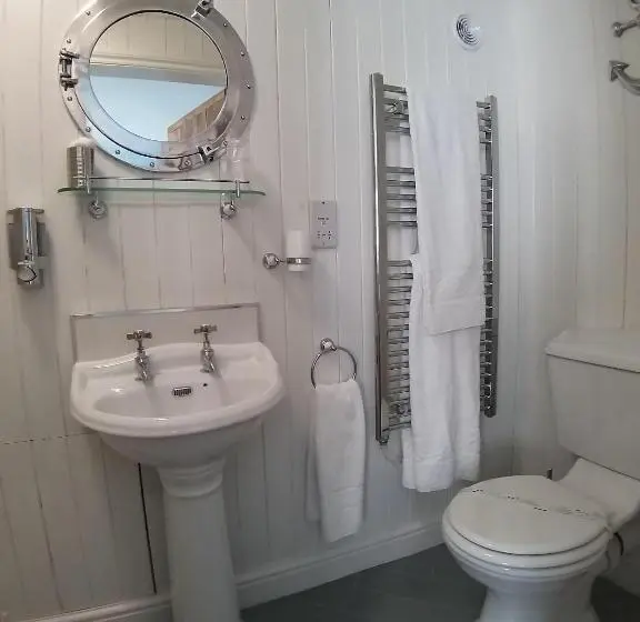 Chambre Supérieure, Bridge House Bed & Breakfast