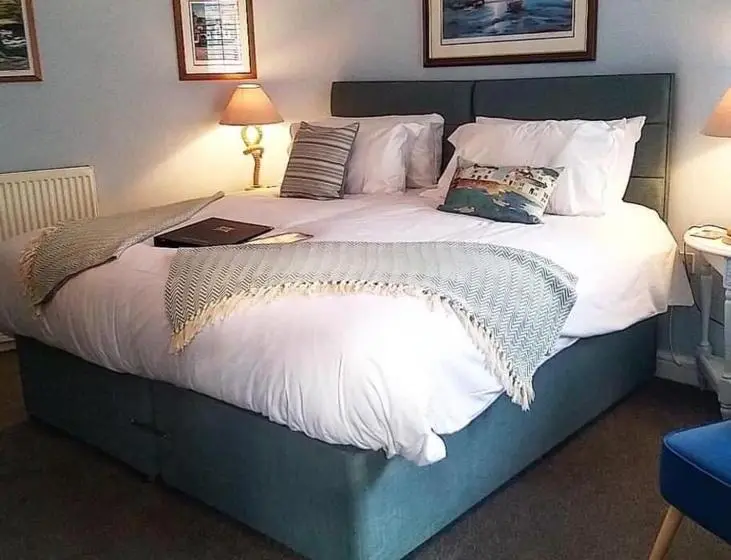 Chambre Supérieure, Bridge House Bed & Breakfast
