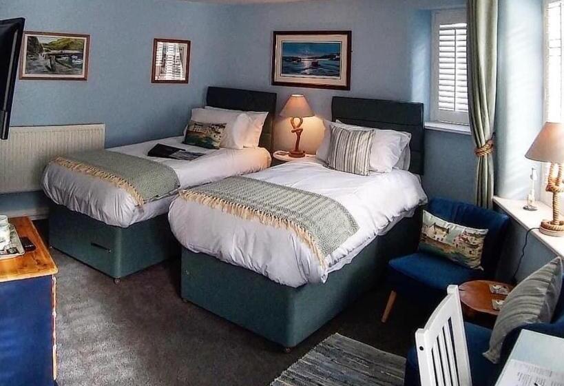 수피리어 룸, Bridge House Bed & Breakfast