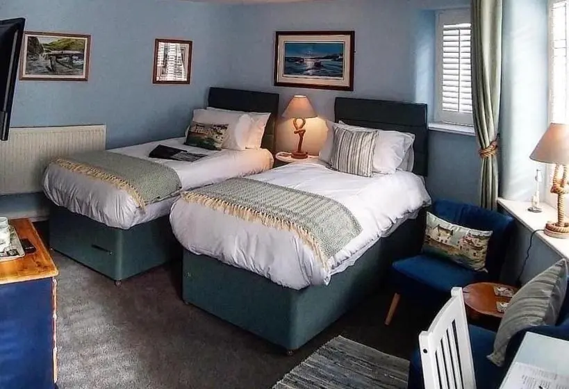 Chambre Supérieure, Bridge House Bed & Breakfast