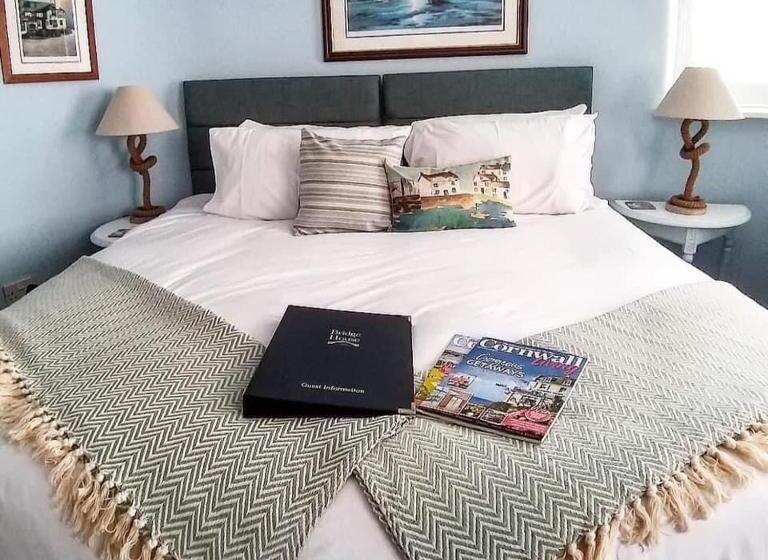 スーペリアールーム, Bridge House Bed & Breakfast