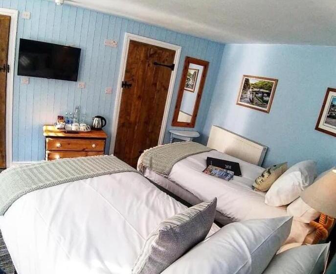 スーペリアールーム, Bridge House Bed & Breakfast